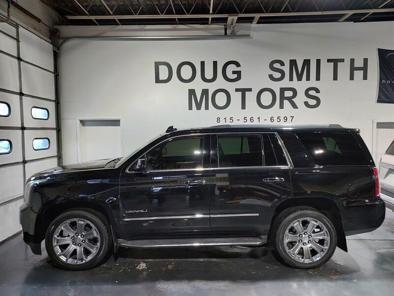 2015 GMC Yukon Denali's photo