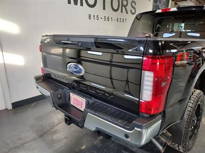 2018 Ford F-250 Super Duty Lariat LARIAT ULTIMATE - Photo 8 - Rochelle, IL 61068