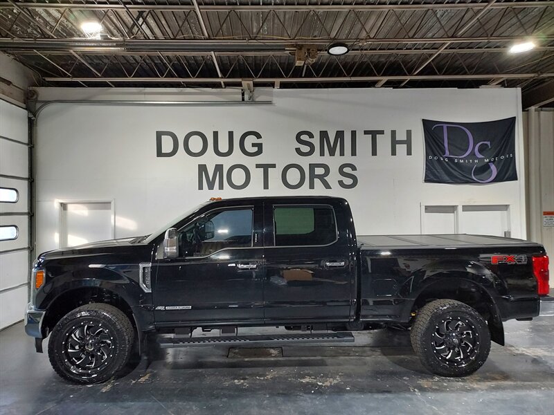 2018 Ford F-250 Super Duty Lariat  LARIAT ULTIMATE