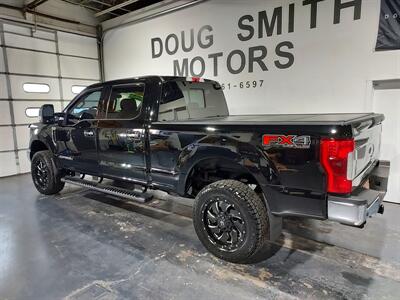 2018 Ford F-250 Super Duty Lariat LARIAT ULTIMATE - Photo 6 - Rochelle, IL 61068