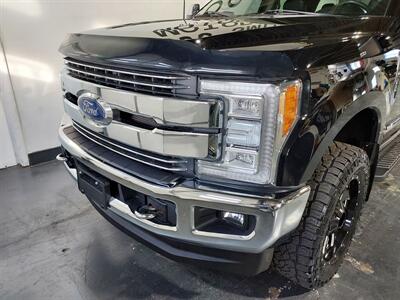 2018 Ford F-250 Super Duty Lariat LARIAT ULTIMATE - Photo 7 - Rochelle, IL 61068