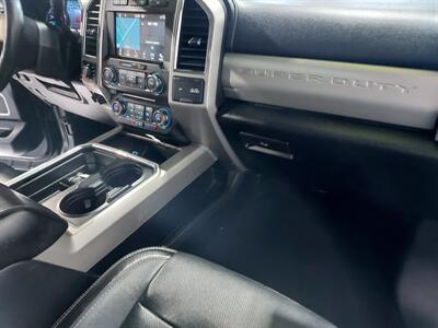 2018 Ford F-250 Super Duty Lariat LARIAT ULTIMATE - Photo 19 - Rochelle, IL 61068