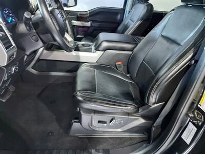 2018 Ford F-250 Super Duty Lariat LARIAT ULTIMATE - Photo 15 - Rochelle, IL 61068