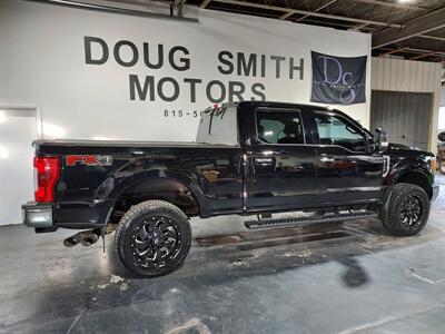 2018 Ford F-250 Super Duty Lariat LARIAT ULTIMATE - Photo 4 - Rochelle, IL 61068