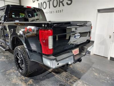 2018 Ford F-250 Super Duty Lariat LARIAT ULTIMATE - Photo 9 - Rochelle, IL 61068
