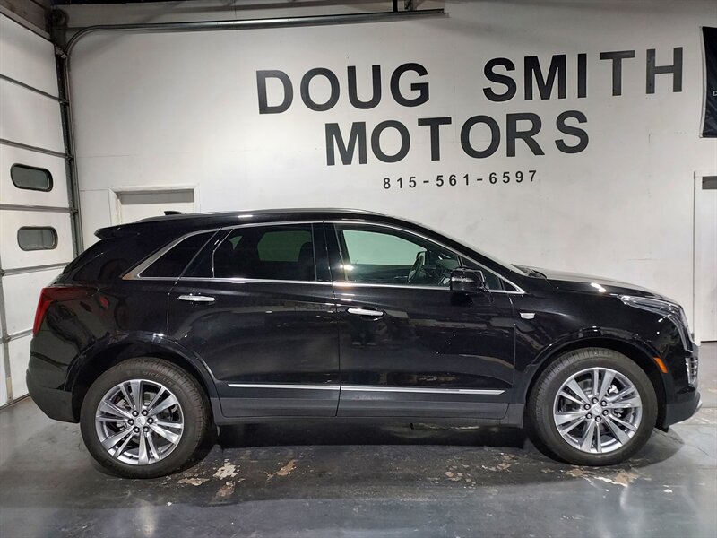 2025 Cadillac XT5 Premium Luxury's photo