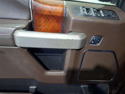 2016 Ford F-150 KING RANCH 5.0 4X4 CREW CAB - Photo 40 - Rochelle, IL 61068
