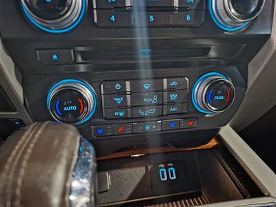 2016 Ford F-150 KING RANCH 5.0 4X4 CREW CAB - Photo 32 - Rochelle, IL 61068