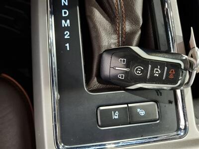 2016 Ford F-150 KING RANCH 5.0 4X4 CREW CAB - Photo 35 - Rochelle, IL 61068