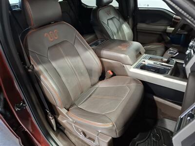 2016 Ford F-150 KING RANCH 5.0 4X4 CREW CAB - Photo 14 - Rochelle, IL 61068