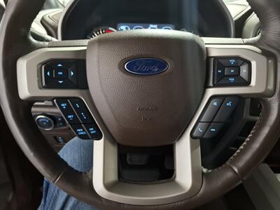 2016 Ford F-150 KING RANCH 5.0 4X4 CREW CAB - Photo 38 - Rochelle, IL 61068