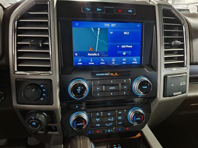 2016 Ford F-150 KING RANCH 5.0 4X4 CREW CAB - Photo 36 - Rochelle, IL 61068