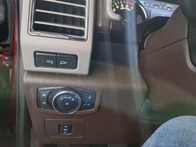 2016 Ford F-150 KING RANCH 5.0 4X4 CREW CAB - Photo 39 - Rochelle, IL 61068