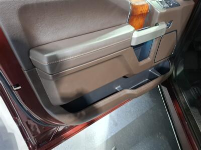 2016 Ford F-150 KING RANCH 5.0 4X4 CREW CAB - Photo 18 - Rochelle, IL 61068