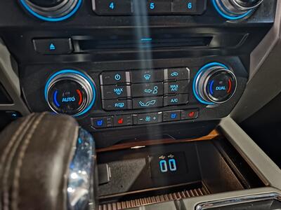 2016 Ford F-150 KING RANCH 5.0 4X4 CREW CAB - Photo 33 - Rochelle, IL 61068