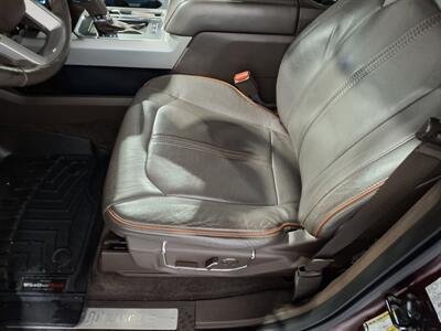 2016 Ford F-150 KING RANCH 5.0 4X4 CREW CAB - Photo 11 - Rochelle, IL 61068
