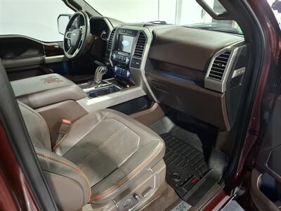 2016 Ford F-150 KING RANCH 5.0 4X4 CREW CAB - Photo 13 - Rochelle, IL 61068