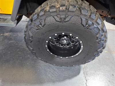 2006 Jeep Wrangler Sport Sport 2dr SUV  4.0 6 SPEED 4X4 - Photo 17 - Rochelle, IL 61068