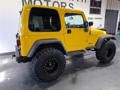 2006 Jeep Wrangler Sport Sport 2dr SUV  4.0 6 SPEED 4X4 - Photo 8 - Rochelle, IL 61068