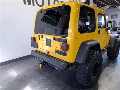 2006 Jeep Wrangler Sport Sport 2dr SUV  4.0 6 SPEED 4X4 - Photo 9 - Rochelle, IL 61068