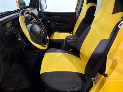 2006 Jeep Wrangler Sport Sport 2dr SUV  4.0 6 SPEED 4X4 - Photo 27 - Rochelle, IL 61068