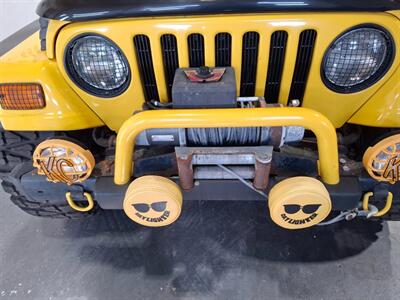 2006 Jeep Wrangler Sport Sport 2dr SUV  4.0 6 SPEED 4X4 - Photo 33 - Rochelle, IL 61068