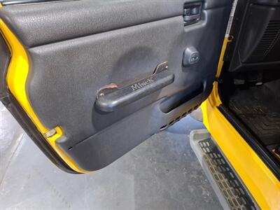 2006 Jeep Wrangler Sport Sport 2dr SUV  4.0 6 SPEED 4X4 - Photo 26 - Rochelle, IL 61068