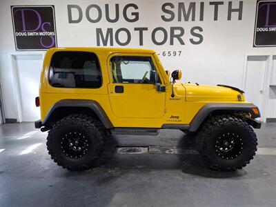 2006 Jeep Wrangler Sport Sport 2dr SUV  4.0 6 SPEED 4X4 - Photo 7 - Rochelle, IL 61068