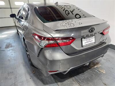 2021 Toyota Camry SE  SEDAN - Photo 7 - Rochelle, IL 61068