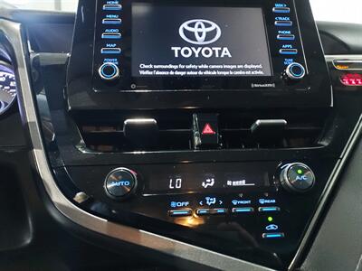 2021 Toyota Camry SE  SEDAN - Photo 20 - Rochelle, IL 61068