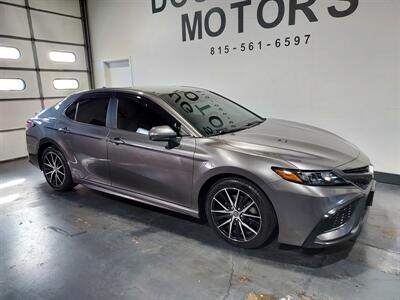 2021 Toyota Camry SE  SEDAN - Photo 5 - Rochelle, IL 61068