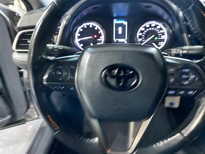 2021 Toyota Camry SE  SEDAN - Photo 22 - Rochelle, IL 61068