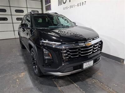 2025 Chevrolet Equinox LT   - Photo 8 - Rochelle, IL 61068