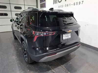 2025 Chevrolet Equinox LT   - Photo 4 - Rochelle, IL 61068