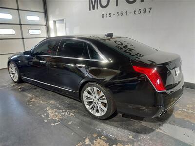 2016 Cadillac CT6 3.0TT Platinum AWD SEDAN - Photo 8 - Rochelle, IL 61068