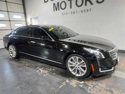 2016 Cadillac CT6 3.0TT Platinum AWD SEDAN - Photo 3 - Rochelle, IL 61068