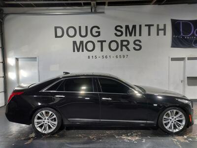 2016 Cadillac CT6 3.0TT Platinum AWD SEDAN - Photo 2 - Rochelle, IL 61068