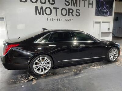 2016 Cadillac CT6 3.0TT Platinum AWD SEDAN - Photo 4 - Rochelle, IL 61068