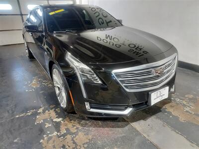 2016 Cadillac CT6 3.0TT Platinum AWD SEDAN - Photo 6 - Rochelle, IL 61068