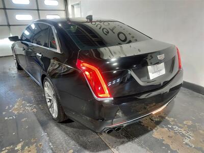 2016 Cadillac CT6 3.0TT Platinum AWD SEDAN - Photo 10 - Rochelle, IL 61068