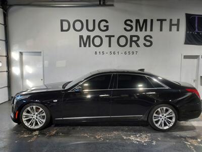 2016 Cadillac CT6 3.0TT Platinum AWD SEDAN - Photo 1 - Rochelle, IL 61068