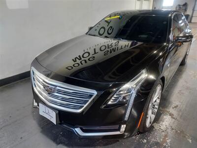 2016 Cadillac CT6 3.0TT Platinum AWD SEDAN - Photo 9 - Rochelle, IL 61068