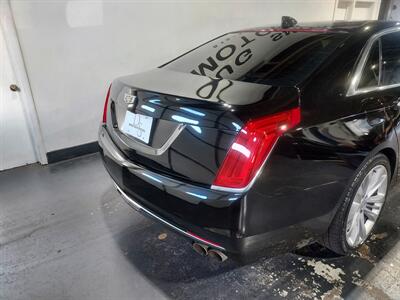 2016 Cadillac CT6 3.0TT Platinum AWD SEDAN - Photo 5 - Rochelle, IL 61068