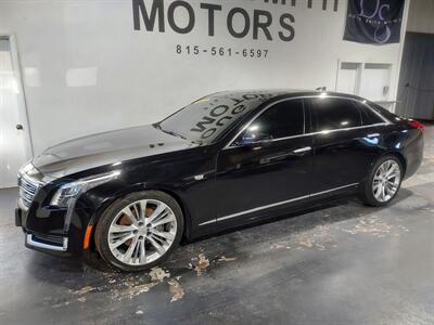 2016 Cadillac CT6 3.0TT Platinum AWD SEDAN - Photo 7 - Rochelle, IL 61068