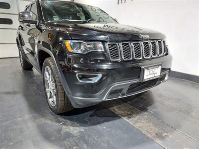 2021 Jeep Grand Cherokee Limited 4x4 - Photo 8 - Rochelle, IL 61068