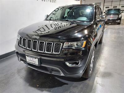 2021 Jeep Grand Cherokee Limited 4x4 - Photo 10 - Rochelle, IL 61068