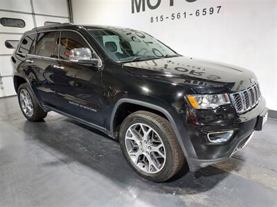 2021 Jeep Grand Cherokee Limited 4x4 - Photo 5 - Rochelle, IL 61068