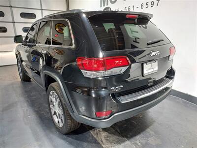 2021 Jeep Grand Cherokee Limited 4x4 - Photo 9 - Rochelle, IL 61068