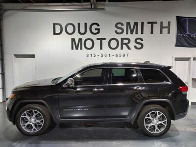 2021 Jeep Grand Cherokee Limited 4x4 - Photo 2 - Rochelle, IL 61068