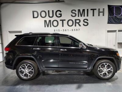 2021 Jeep Grand Cherokee Limited 4x4 - Photo 1 - Rochelle, IL 61068